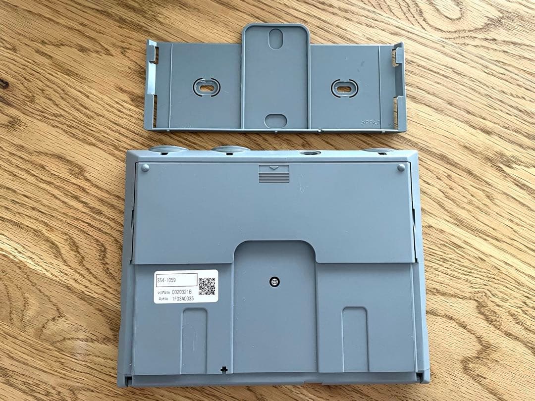 LIXIL INAX 354-1059 シャワートイレ リモコン