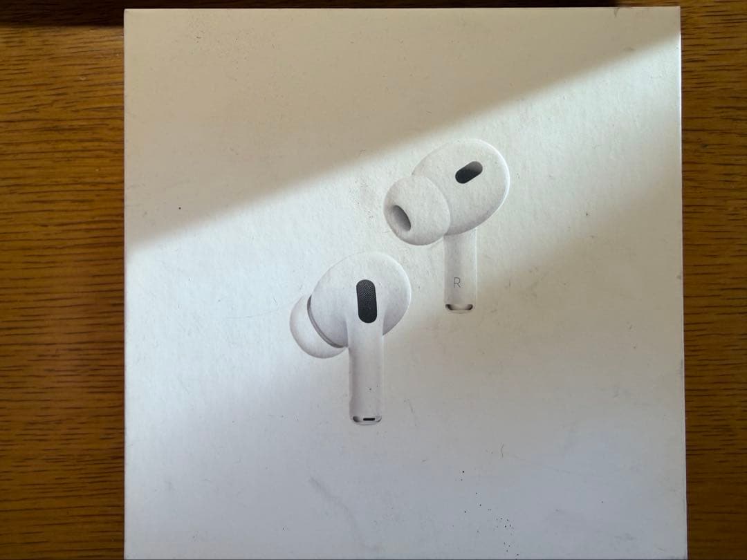 イヤホン Air pods pro2 MTJV3J/A type-C