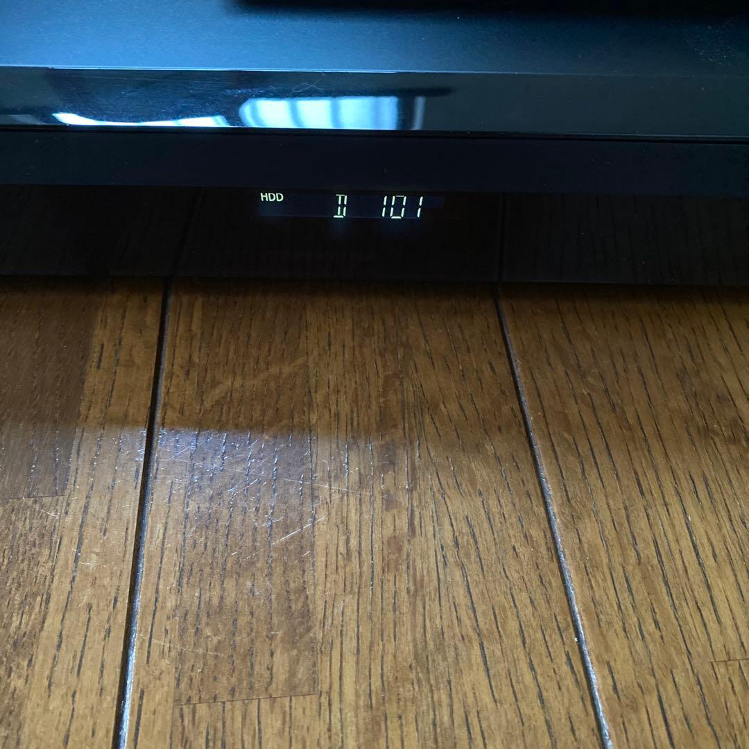 まろんパナソニックブルーレイレコーダー