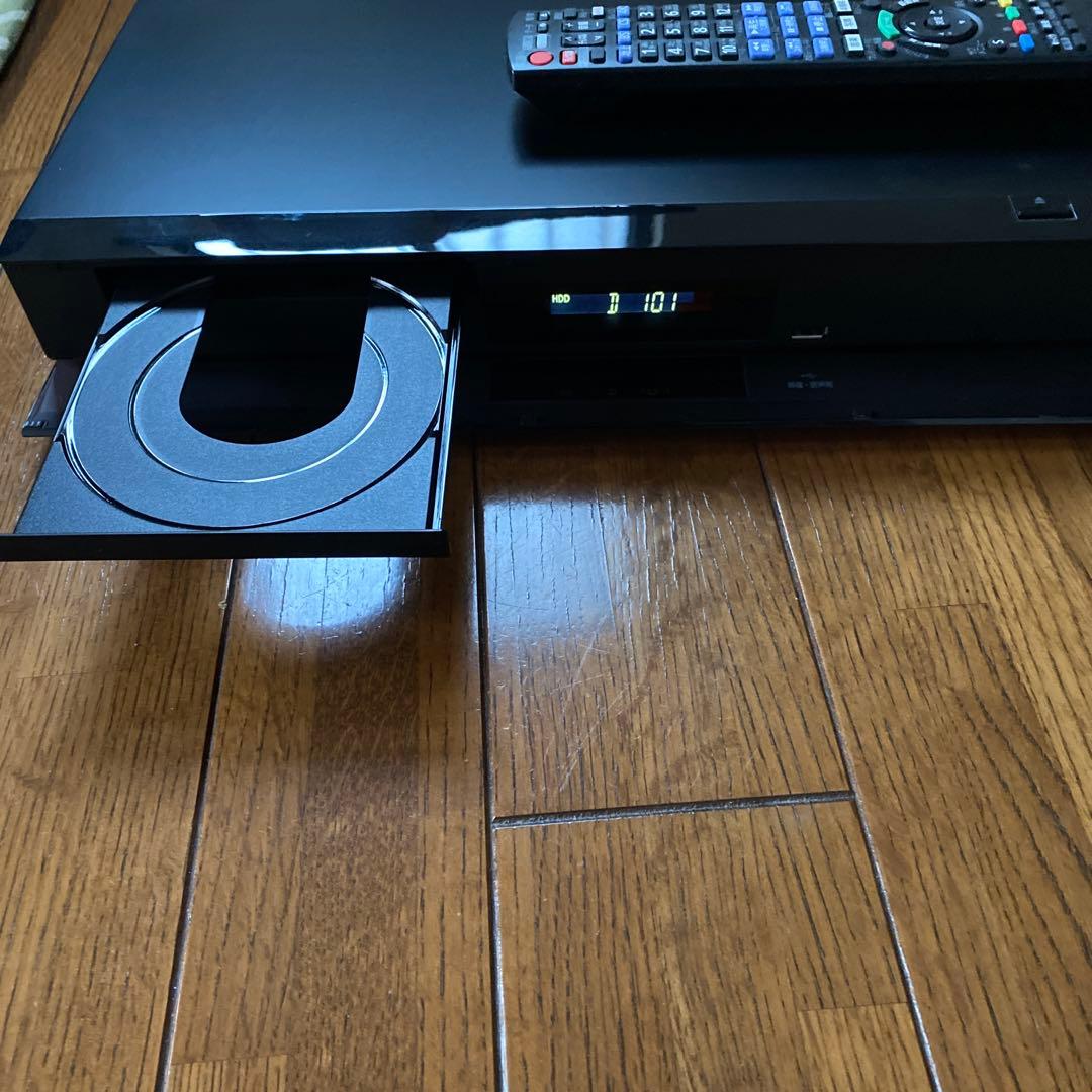 まろんパナソニックブルーレイレコーダー