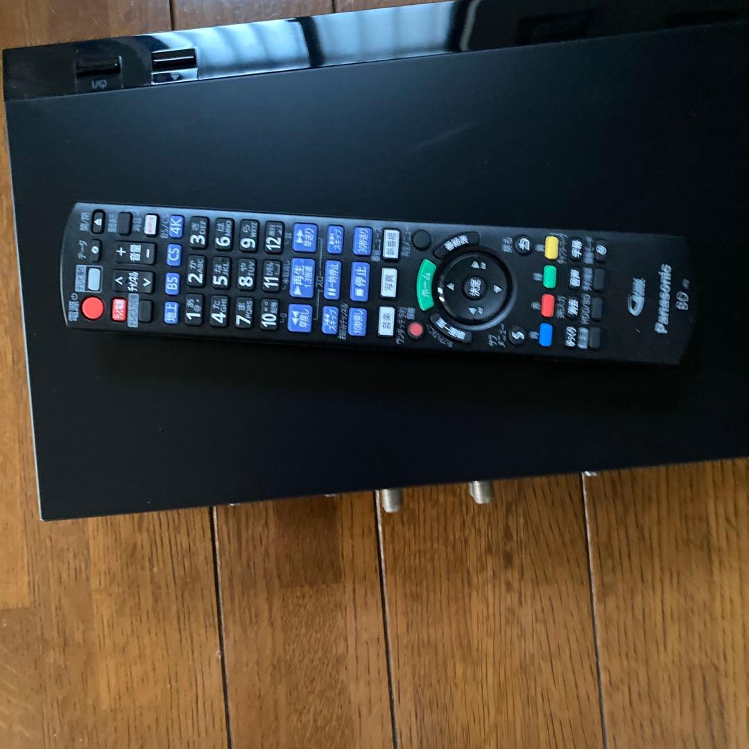 まろんパナソニックブルーレイレコーダー