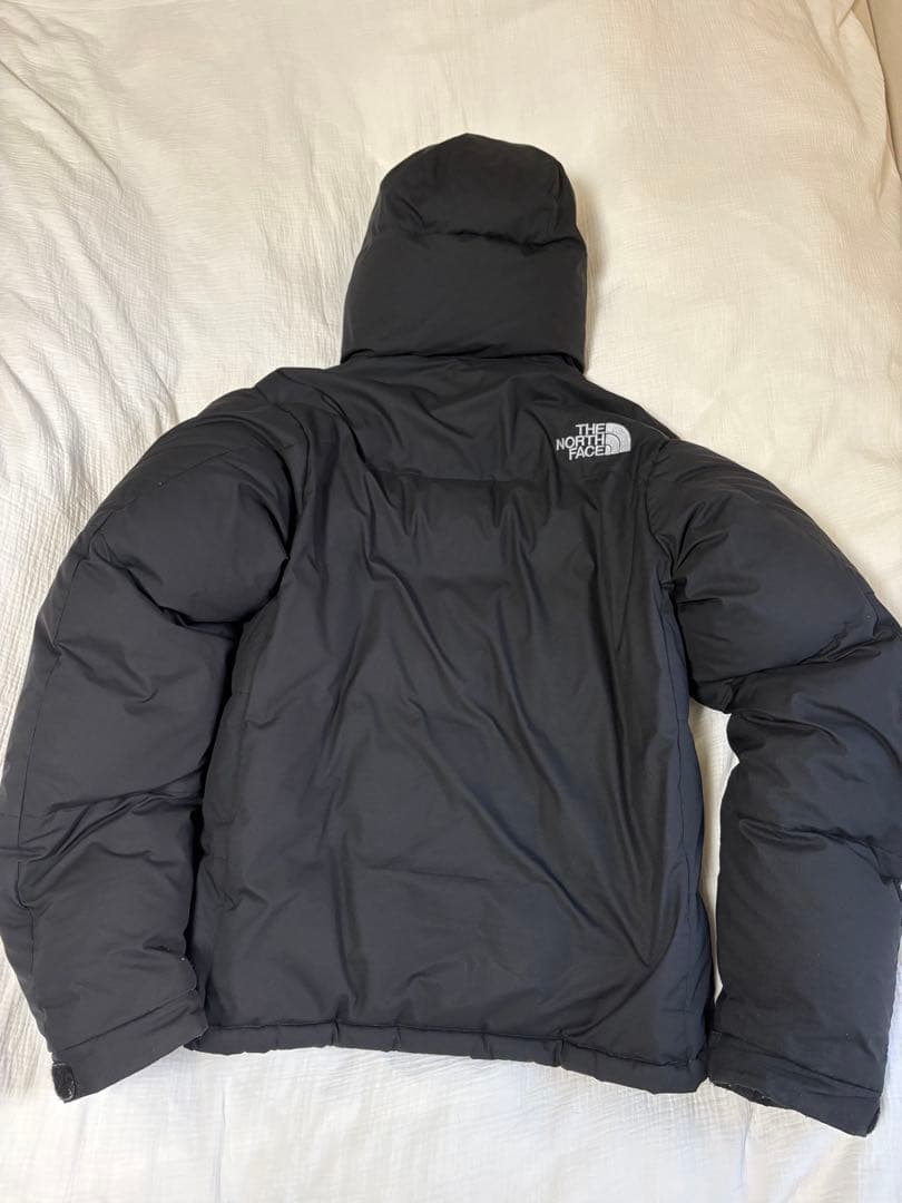THE NORTH FACE バルトロライトダウンジャケット ブラック XL