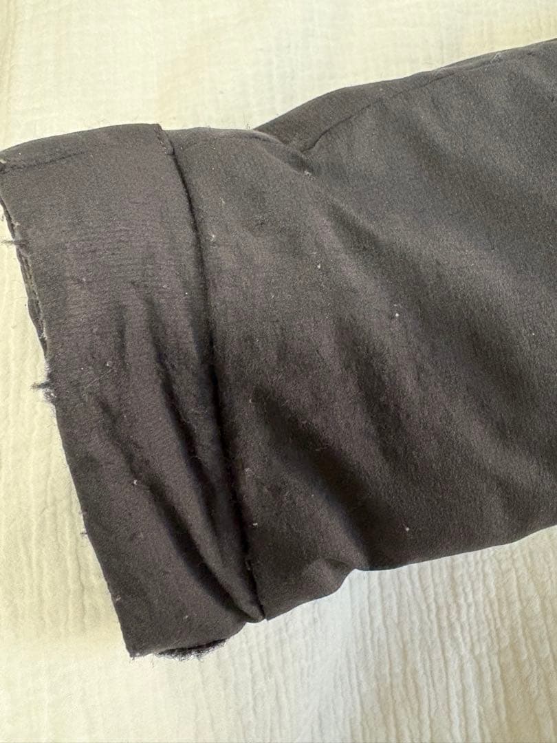 THE NORTH FACE バルトロライトダウンジャケット ブラック XL