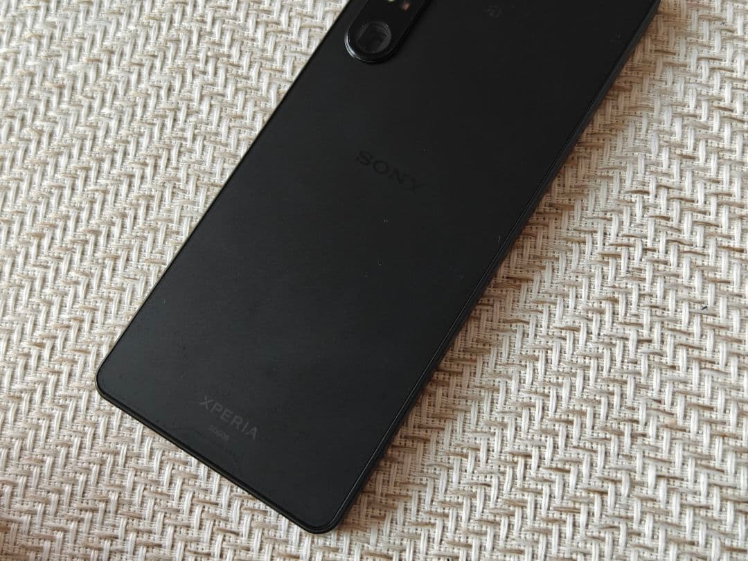 タローちゃんさん専用Sony xperia 1 iv 256GB モデル AU版