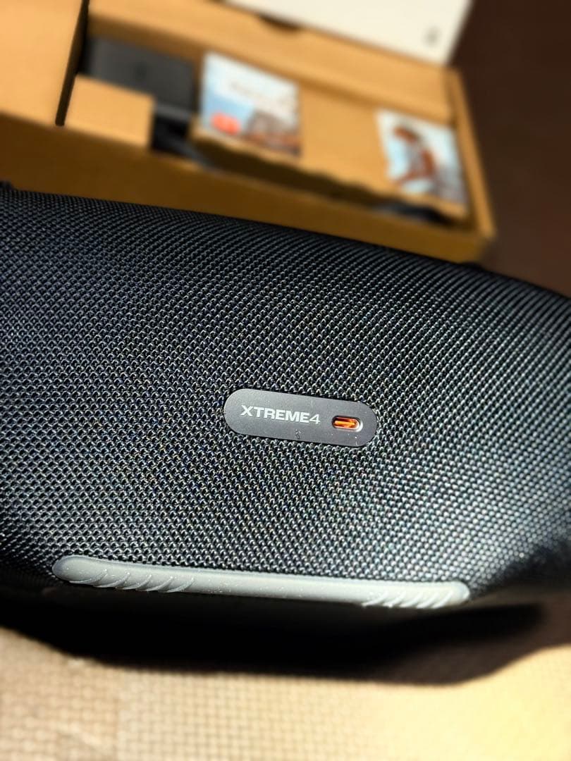 【ジャンク】JBL Xtreme 4 付属品完備