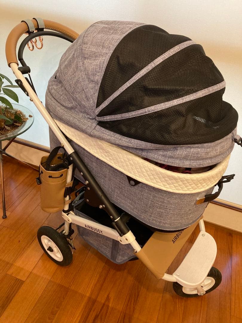 Anzu（２個口１つ目） エアバギー ドーム3 ラージ （フレーム部分）