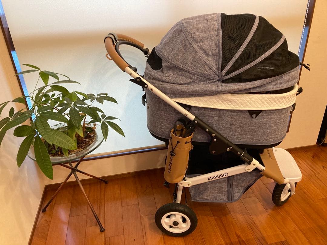 Anzu（２個口１つ目） エアバギー ドーム3 ラージ （フレーム部分）