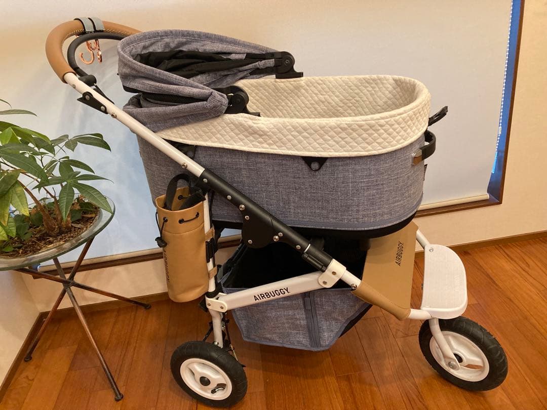 Anzu（２個口１つ目） エアバギー ドーム3 ラージ （フレーム部分）