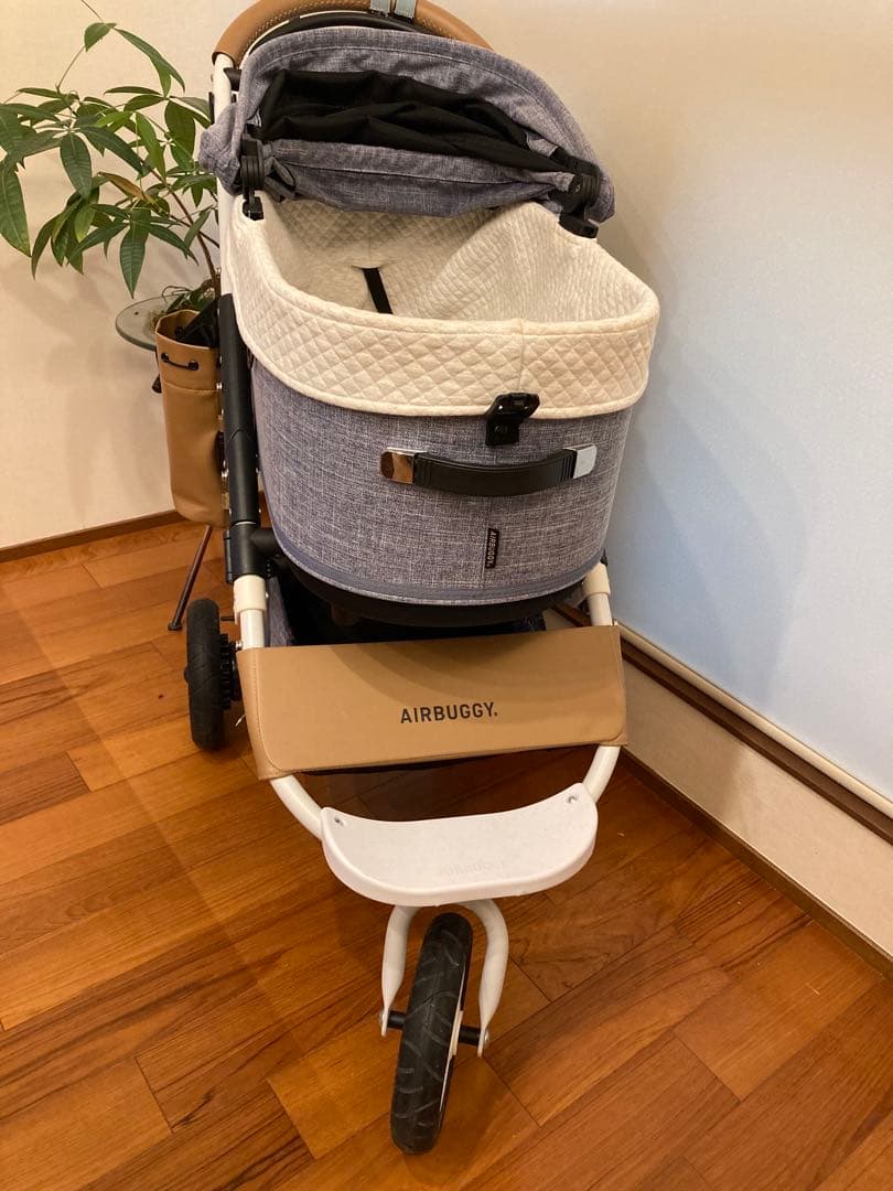 Anzu（２個口１つ目） エアバギー ドーム3 ラージ （フレーム部分）