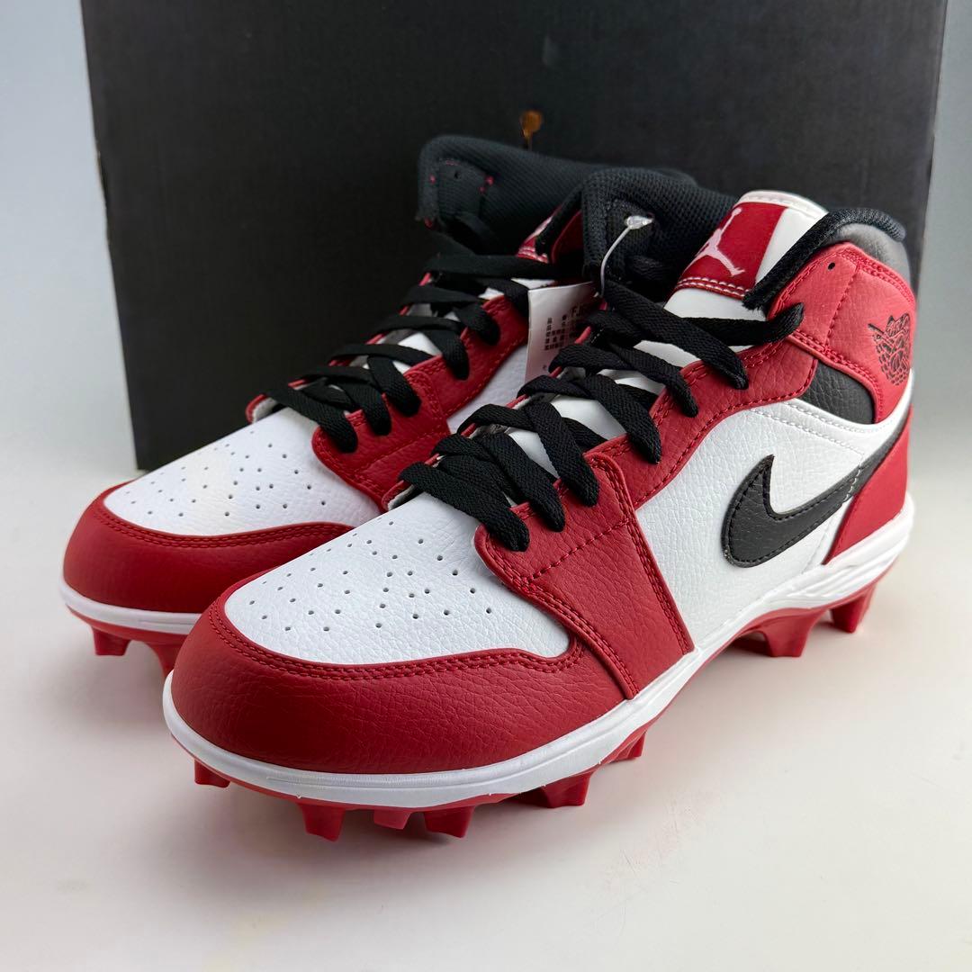 29cm ナイキ エアジョーダン1 ミッド クリート \"シカゴカラー”