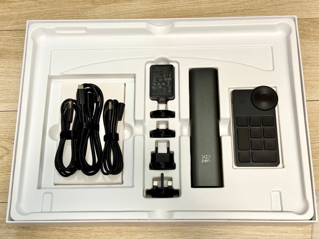 XP-PEN Artist Pro 16 Gen 2 本体