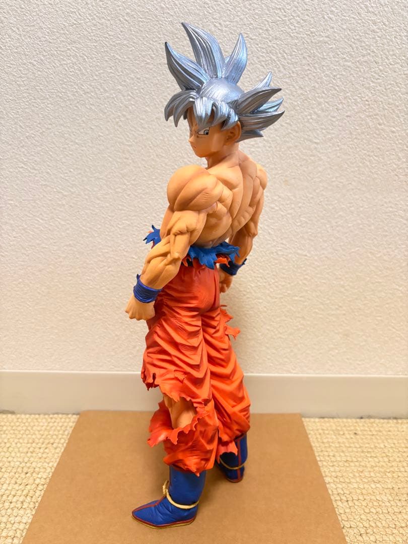 ドラゴンボール 一番くじ エクストリームサイヤン A賞 孫悟空 身勝手の極意