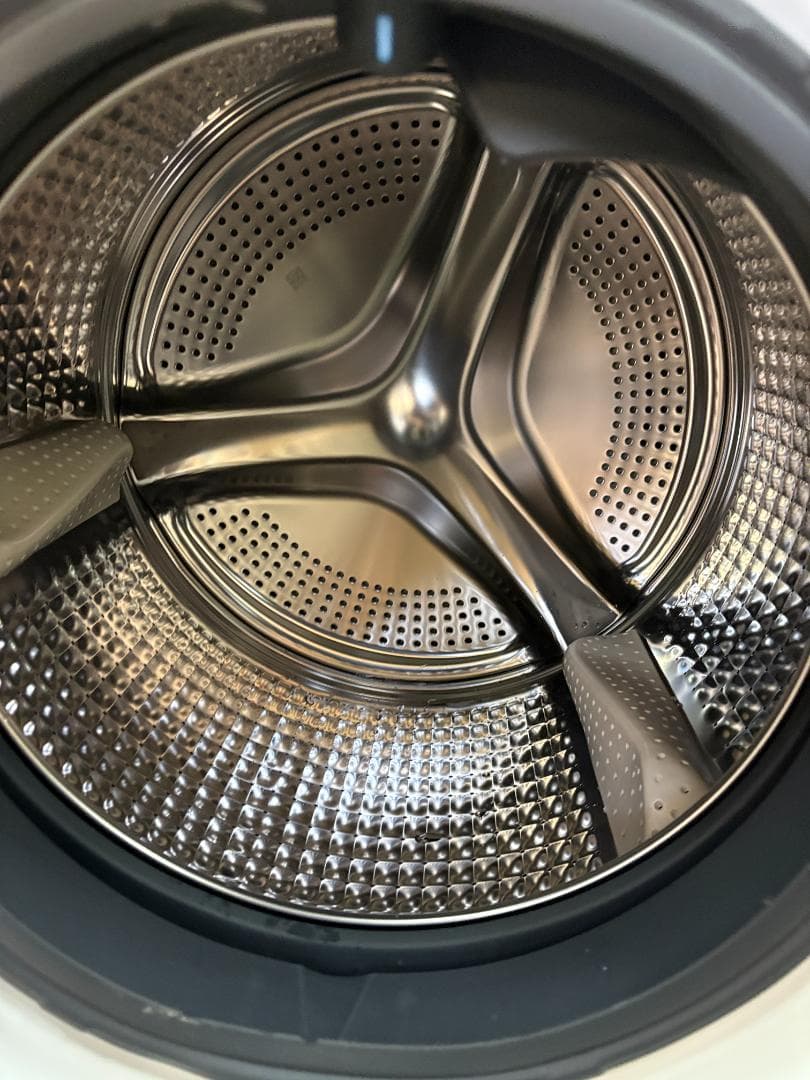 美品 アクア ドラム式洗濯乾燥機 AQW-DX12M 洗濯12kg 乾燥6kg