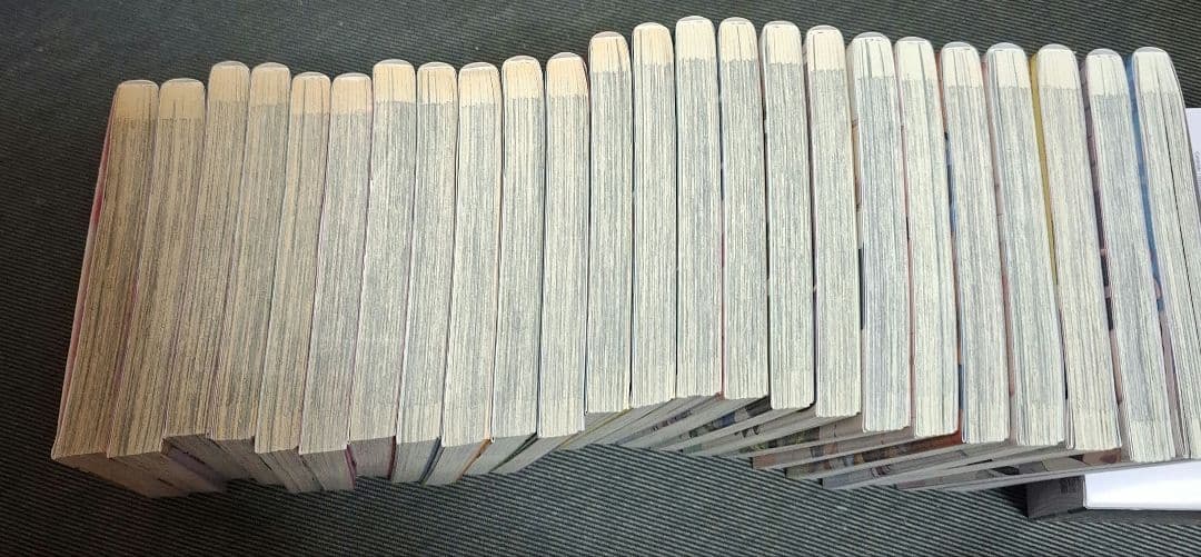 2.5次元の誘惑 1〜24巻　セット売り