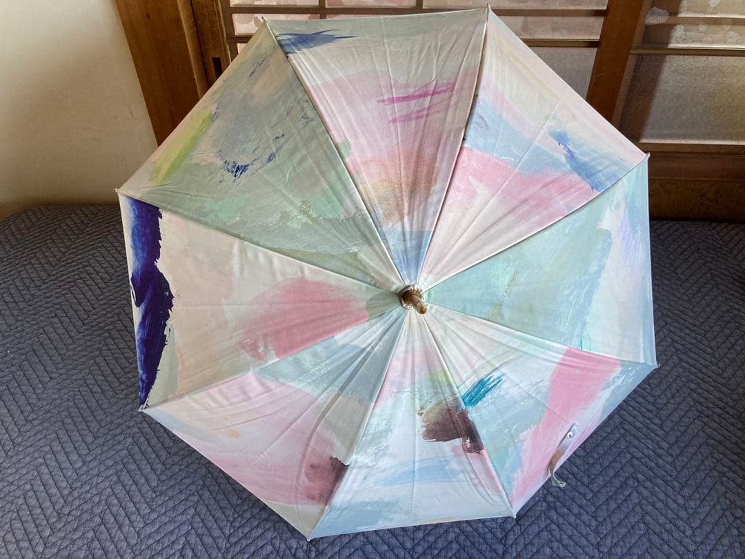 コシラエル　傘　雨晴兼用　ひがしちか　cocilaelle