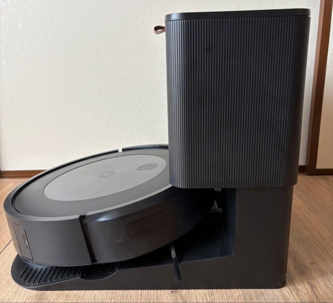 ルンバ j7+ j755860 アイロボット 自動ゴミ収集