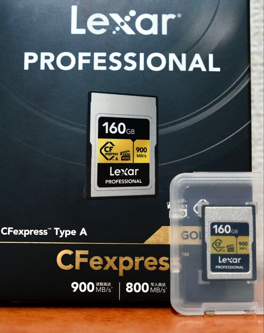 その他 Lexar CFexpress Type A 160GB