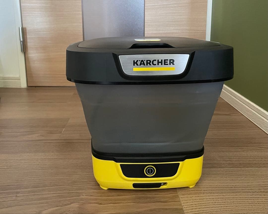 ★保証付　KARCHER OC3 マルチクリーナ　スプラッシュガード　直噴ノズル