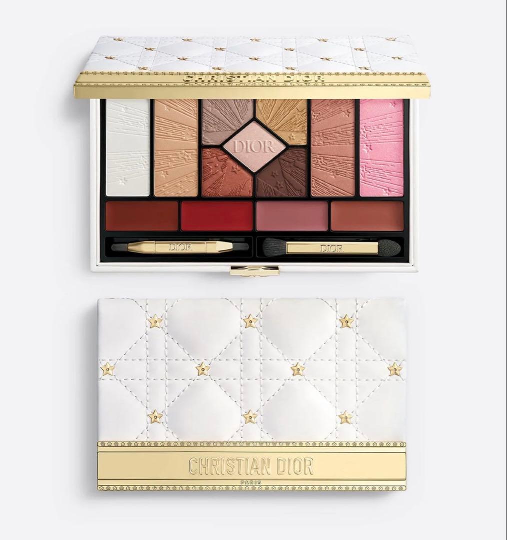 ディオール　クチュールマルチユースパレット 2025