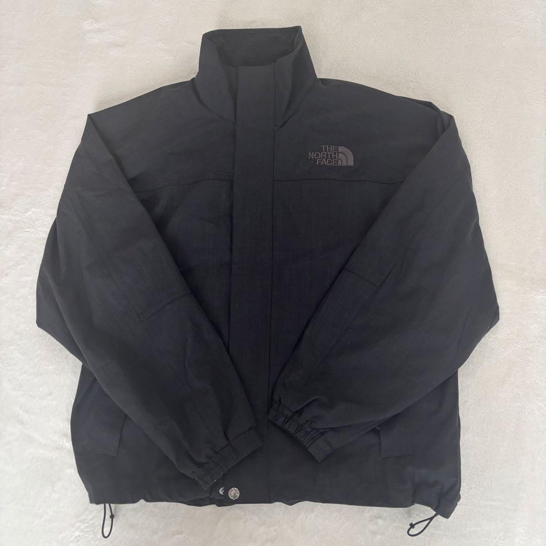 【1126】ザ・ノース・フェイス　スタンドカラー ジャケット　S
