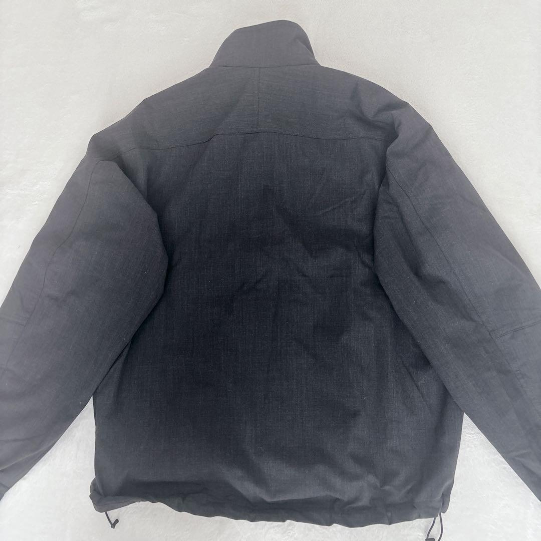 【1126】ザ・ノース・フェイス　スタンドカラー ジャケット　S