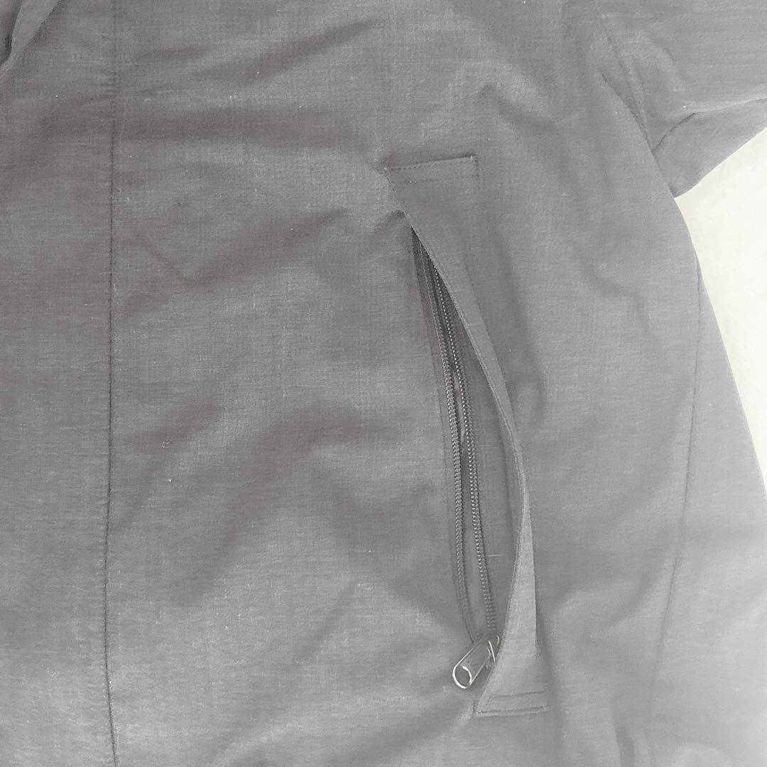 【1126】ザ・ノース・フェイス　スタンドカラー ジャケット　S