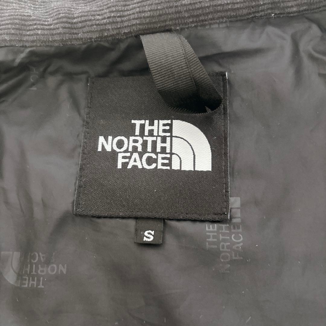 【1126】ザ・ノース・フェイス　スタンドカラー ジャケット　S