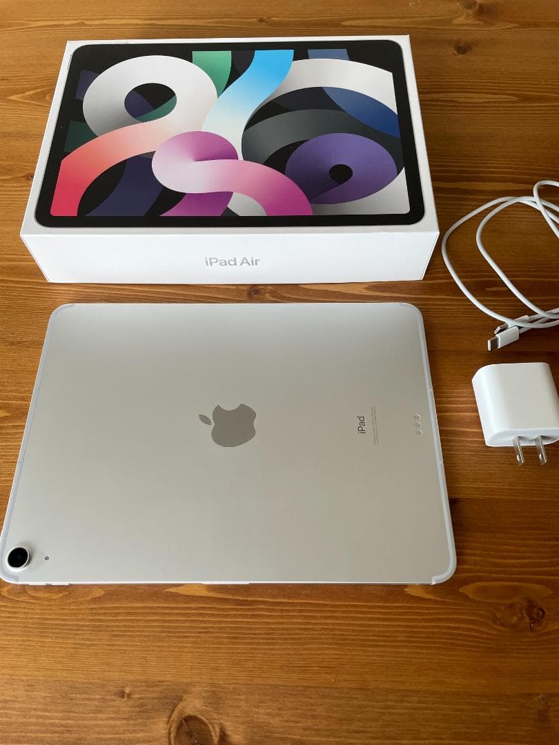 iPad Air 第4世代 256GB Wifi&セルラー ペンとキーボード付