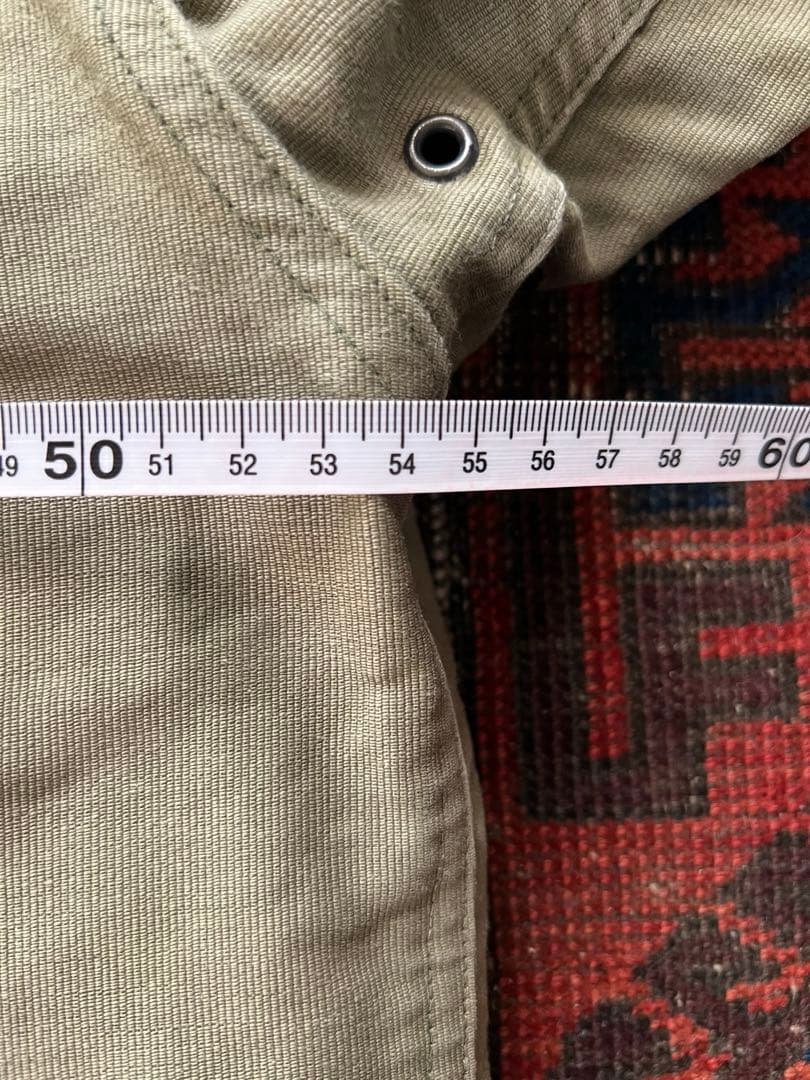 1940s 40年代 N-1 デッキジャケット