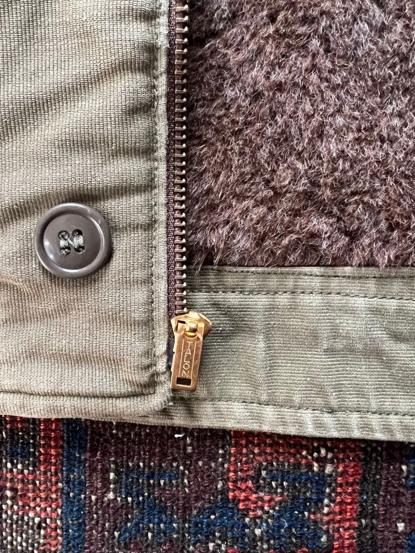 1940s 40年代 N-1 デッキジャケット