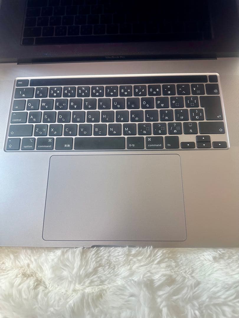 MacBook Pro 16インチ 2019 Core i9 / メモリ32GB