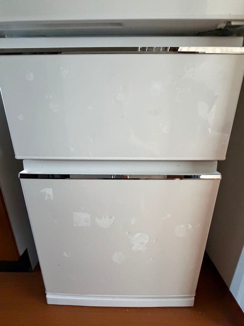 【ゆきさん専用】三菱冷蔵庫 MR-CX33C-W 2018年製