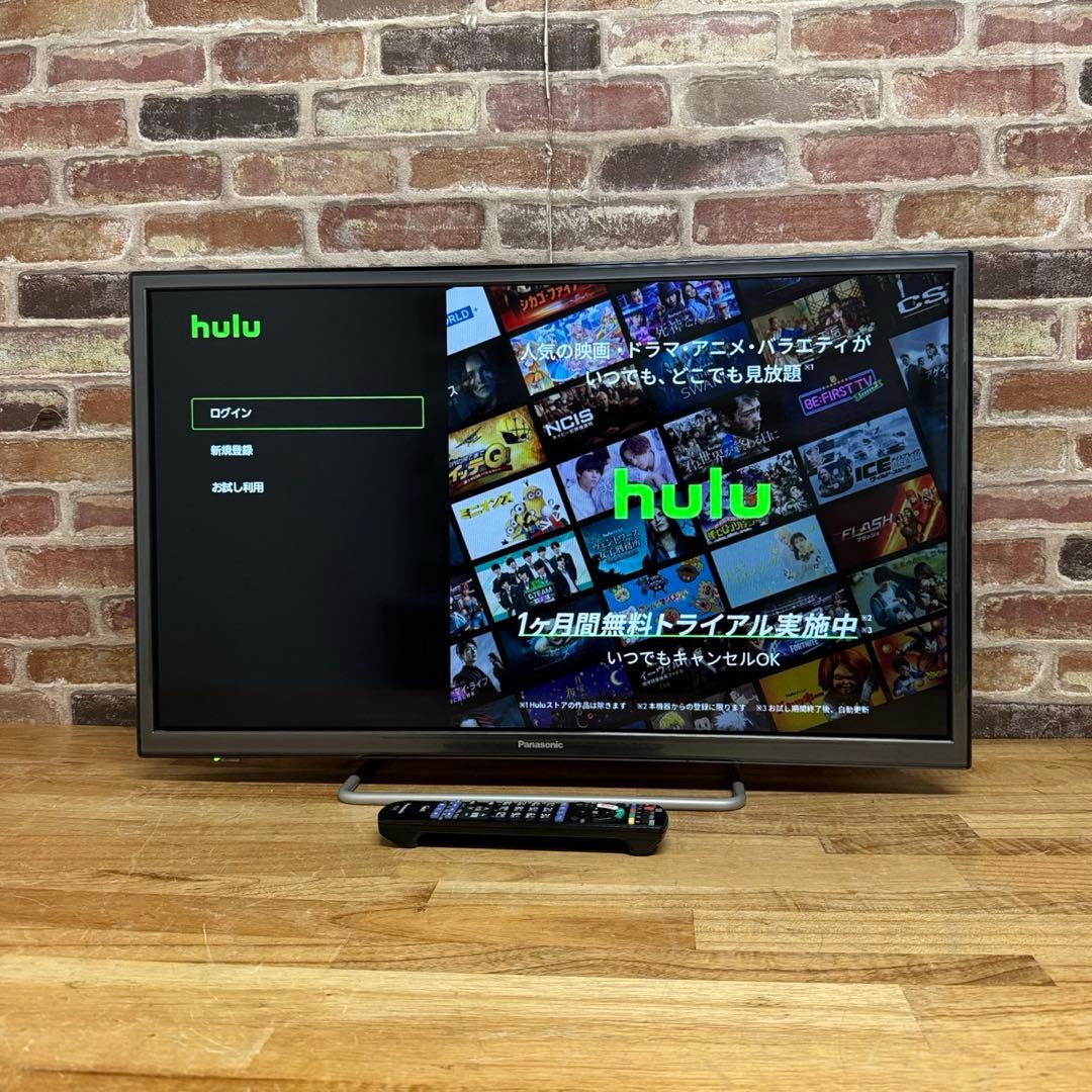 パナソニック 32V型 液晶テレビ ビエラ TH-32ES500 ハイビジョン