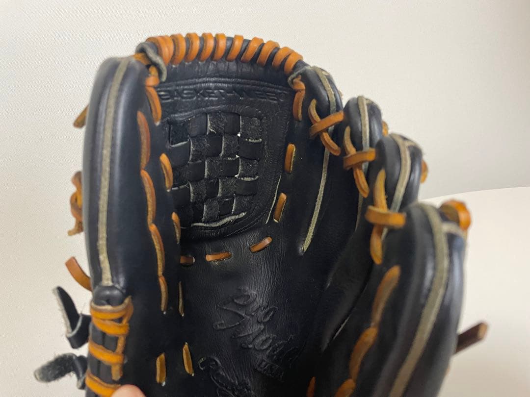 【とーま】Rawlings グラブ デレク・ジーターモデル　グローブ