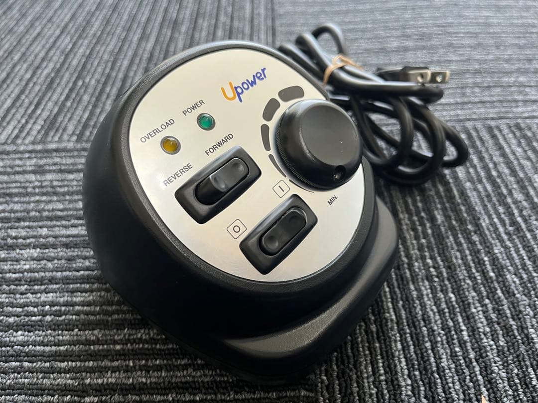 浦和工業　ネイルマシン　Upower NP300A