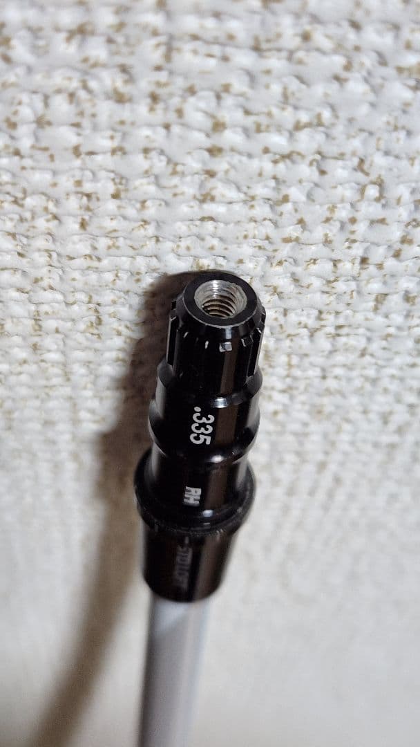 テーラーメイド 純正カスタム シャフト　スピーダーエボリューション661S