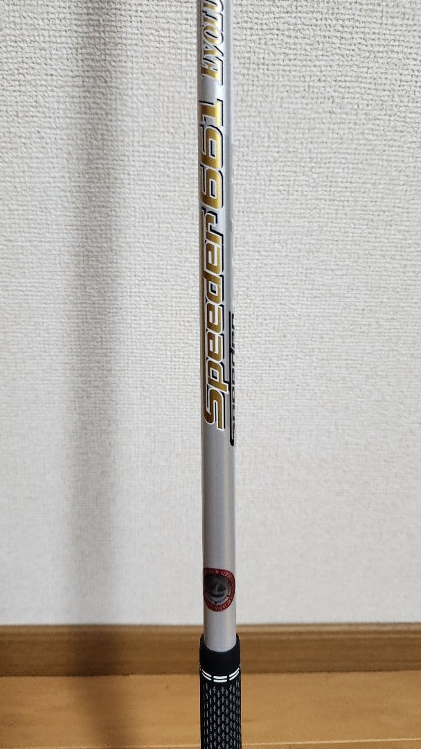 テーラーメイド 純正カスタム シャフト　スピーダーエボリューション661S