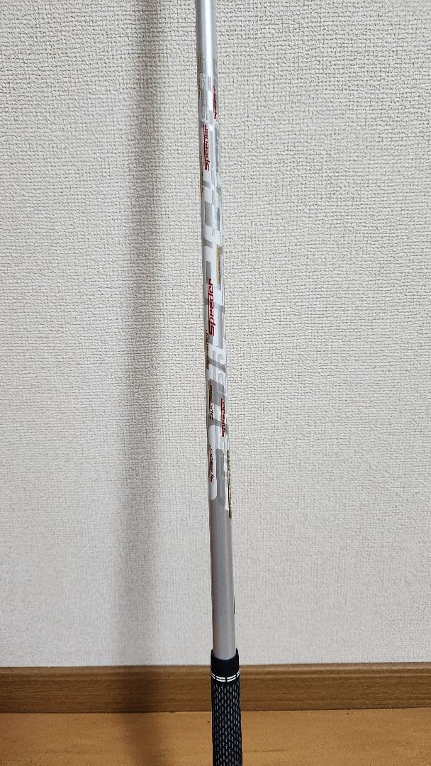 テーラーメイド 純正カスタム シャフト　スピーダーエボリューション661S