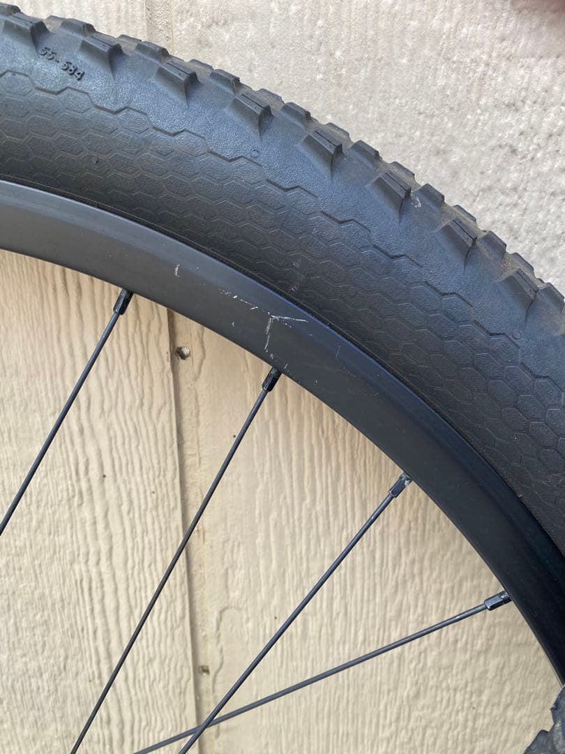 T*0様 DT SWISS 370 27.5 XDドライブ　MTBホイール bo