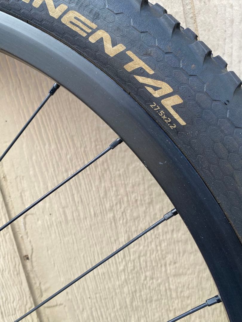 T*0様 DT SWISS 370 27.5 XDドライブ　MTBホイール bo