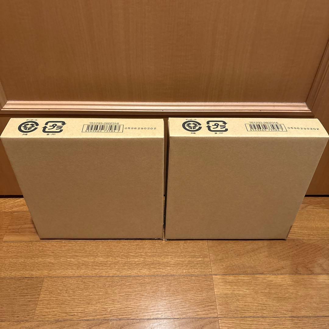 聖闘士星矢 新生セイントパラダイス カードダス よみがえれ！英雄伝説　２個