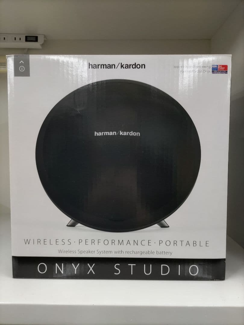 Harman Kardon Onyx Studio ワイヤレススピーカー