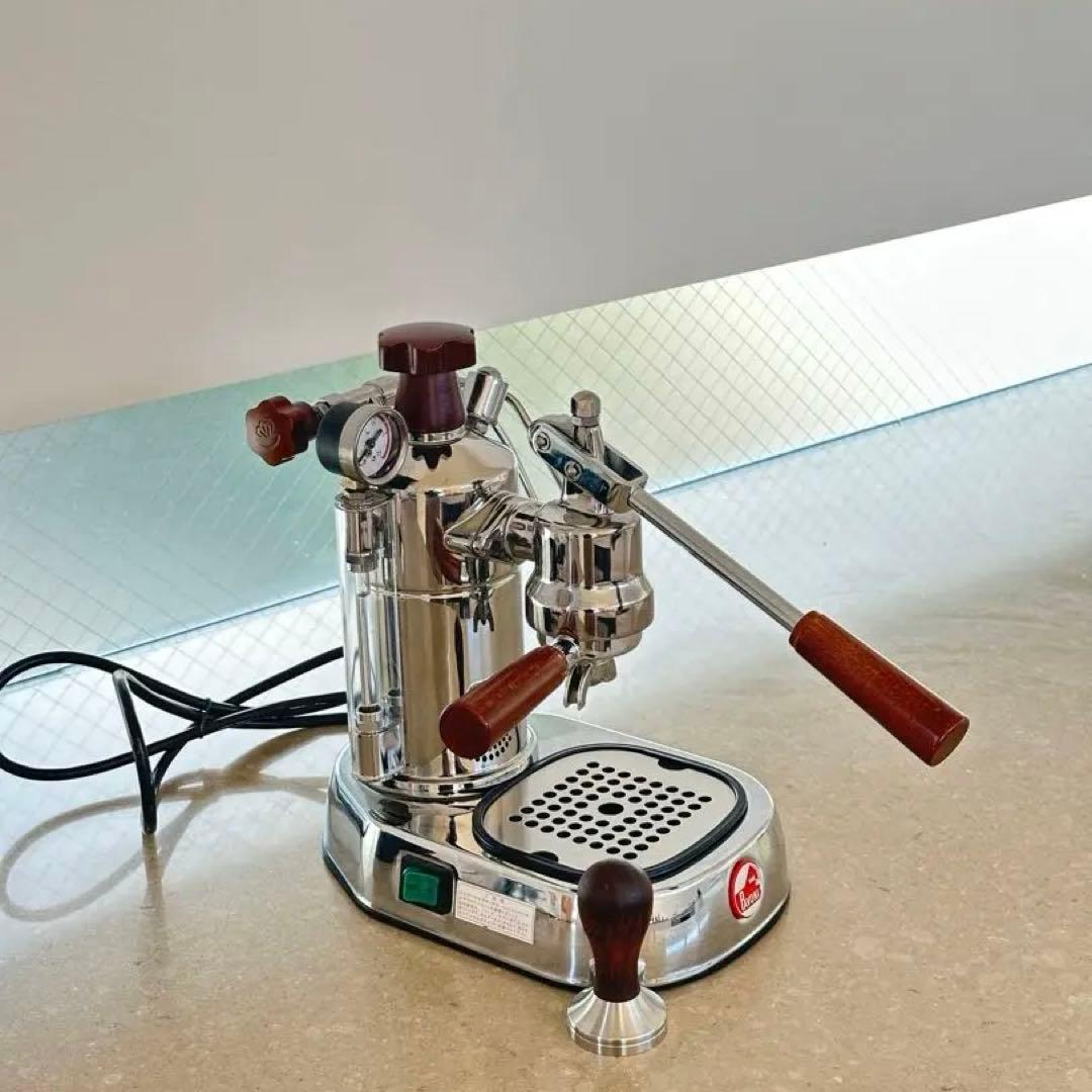 パヴォーニ　エスプレッソマシン