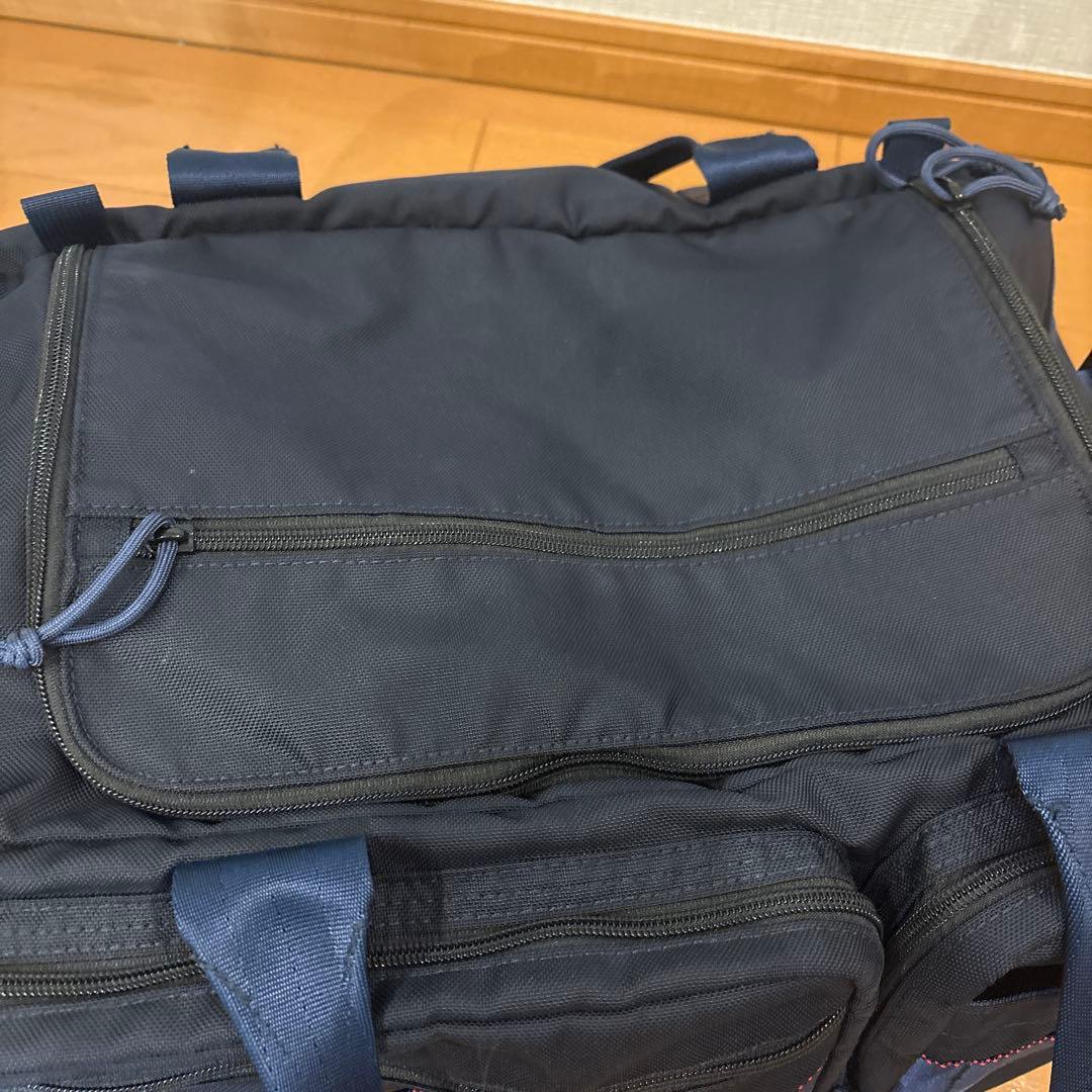 BRIEFING ボストンバッグ 2way ショルダーバッグ ゴルフ