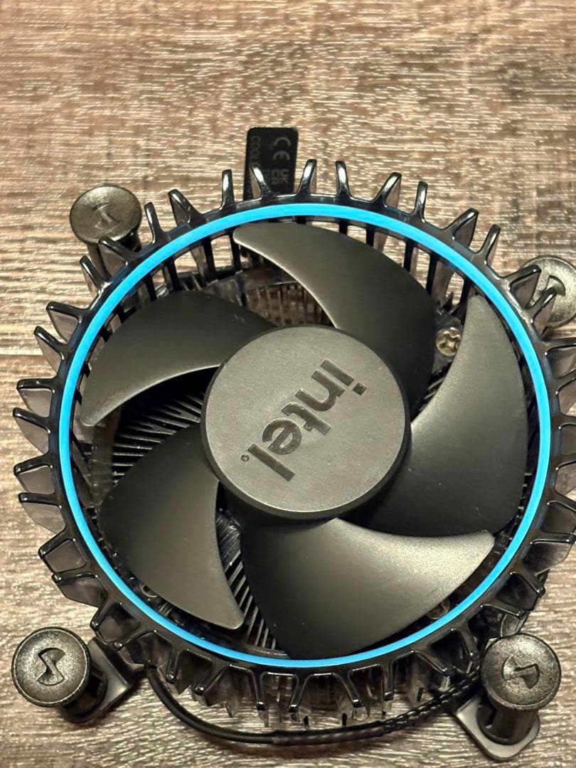 CPU Intel Core i3-13100 (LGA1700)