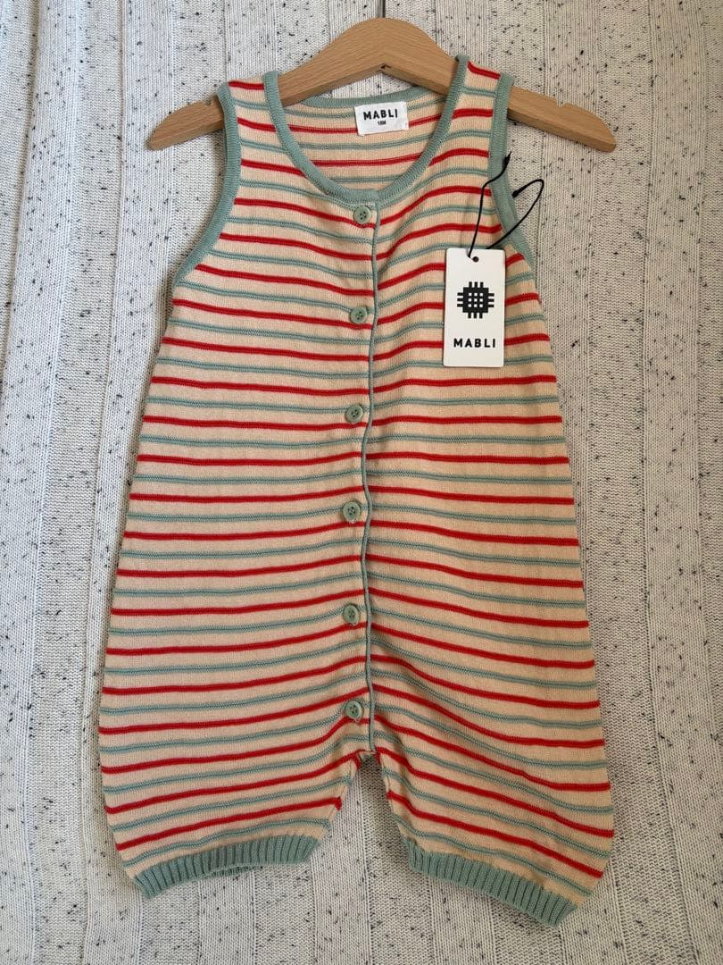 MABLI ロンパース 18M mabli SS25