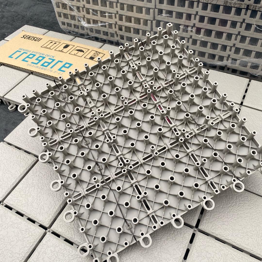 7箱目/全7箱 クレガーレ (ちゃんこちゃん) 260枚セット BM色