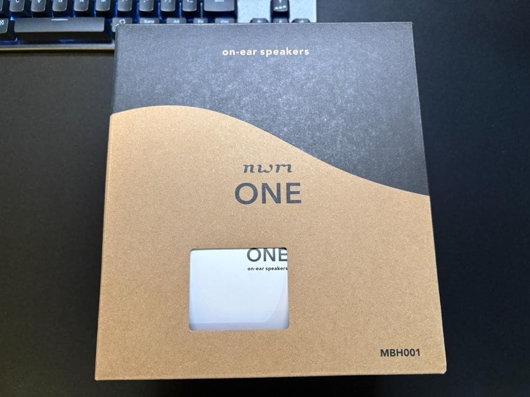 ヘッドホン nwm one