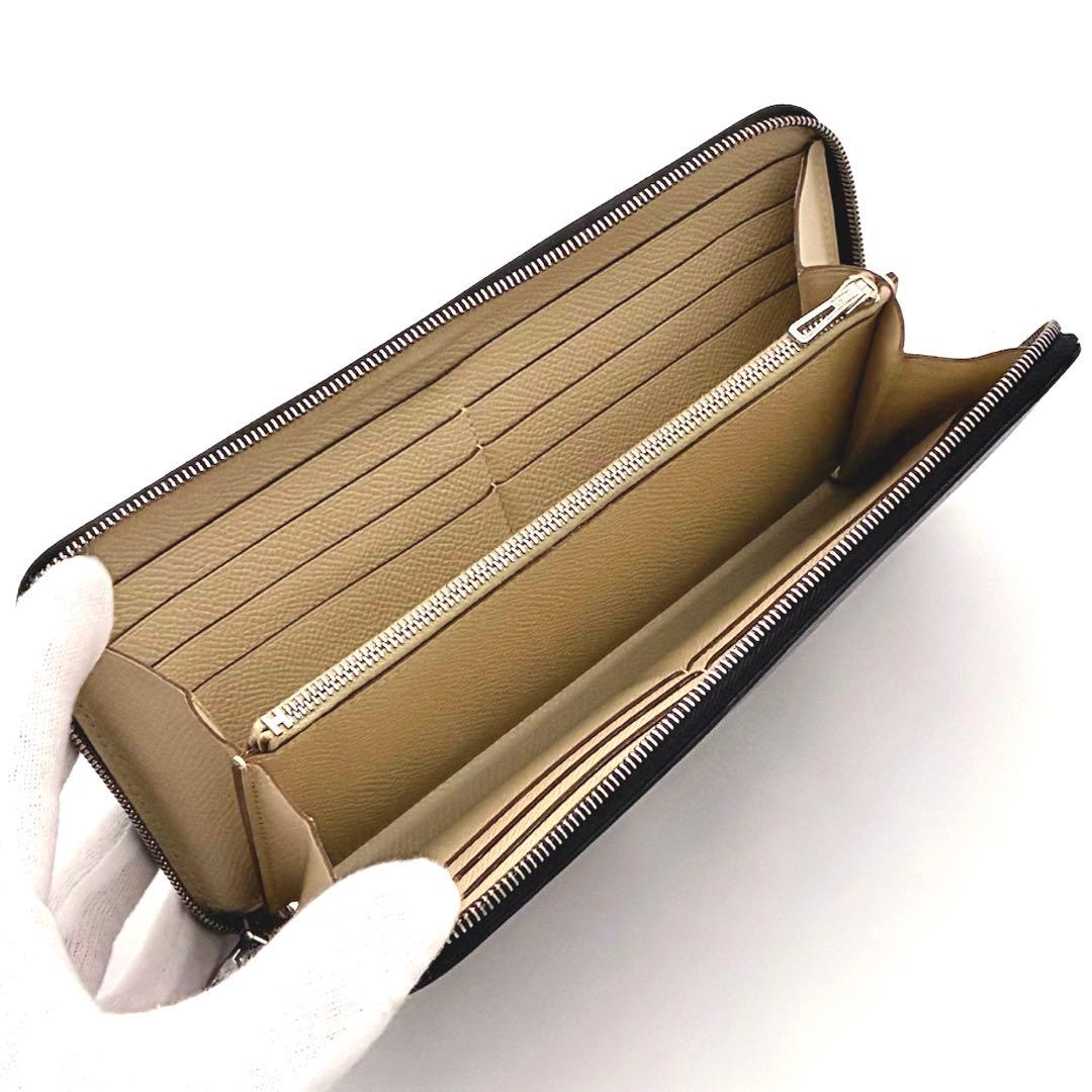 ✨希少✨赤字価格の為値下げ不可❣️エルメス♦︎アザップ♦︎オールレザー♦︎バイカラー