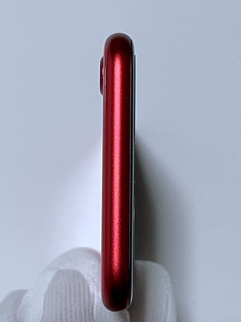 iPhone SE 第2世代 64GB レッド SIMフリー 初期化済 箱あり